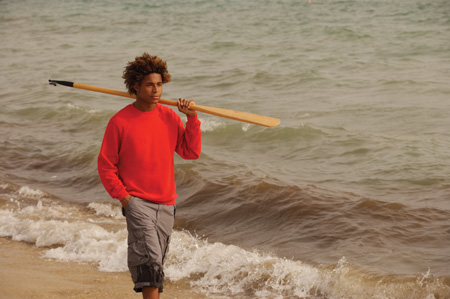 Raglan Sweat