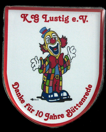 Wappen, Art.Nr. 74