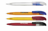 Werbe - Kugelschreiber Challenger Icy Corporate Pen