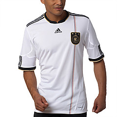adidas DFB Home Jersey Erwachsene & Kinder - Fussball Nationaltrikot - Deutschland - WM 2010